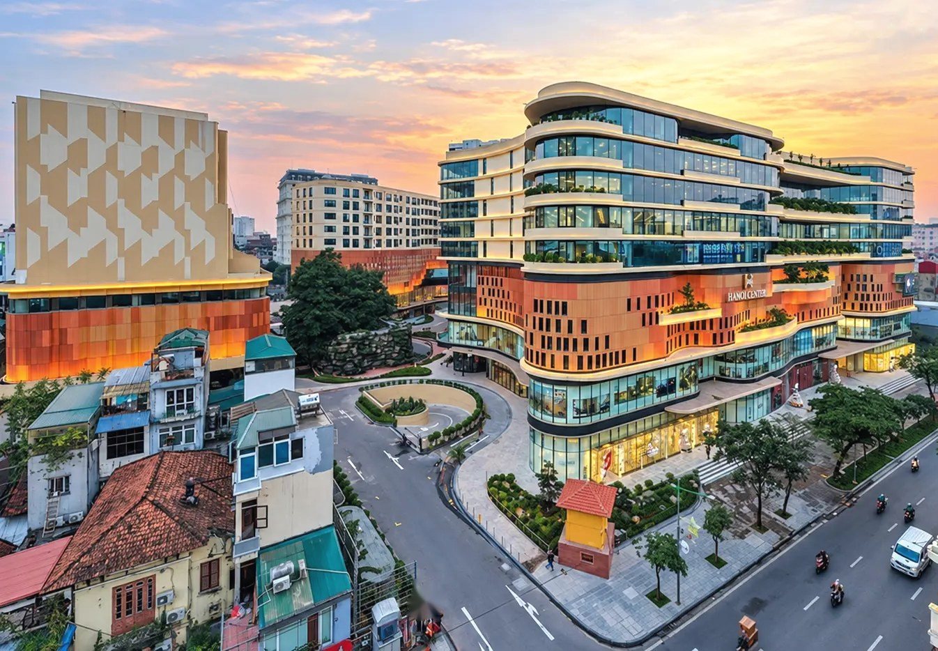 Tien Bo Plaza, Hanoi